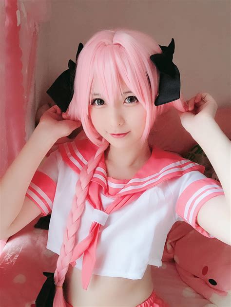[習呆呆] xidaidai video compilation — COSPLAY JAV Streaming.